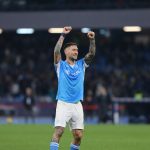 Serata speciale per Politano al Maradona !
