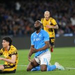 Caso Lukaku , il comunicato del Napoli calcio