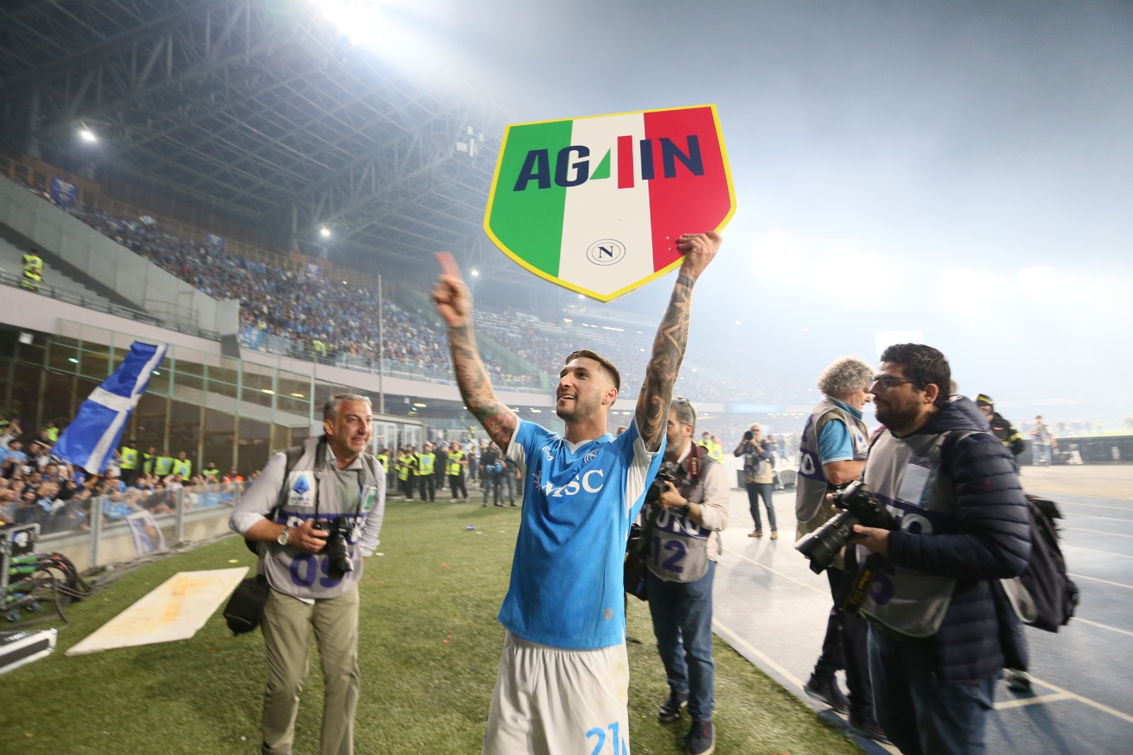 Foto Antimo Piccirillo