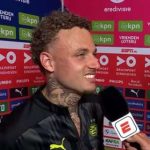 Noa Lang al Napoli è fumata bianca !