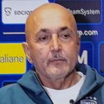 Spalletti : ” Stamattina ho fatto le analisi e ho dato l’altro braccio perché! “