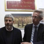 Campania, vertice riservato a Napoli: Fico, D’Amato e Manfredi a colloquio con i vertici di Confindustria