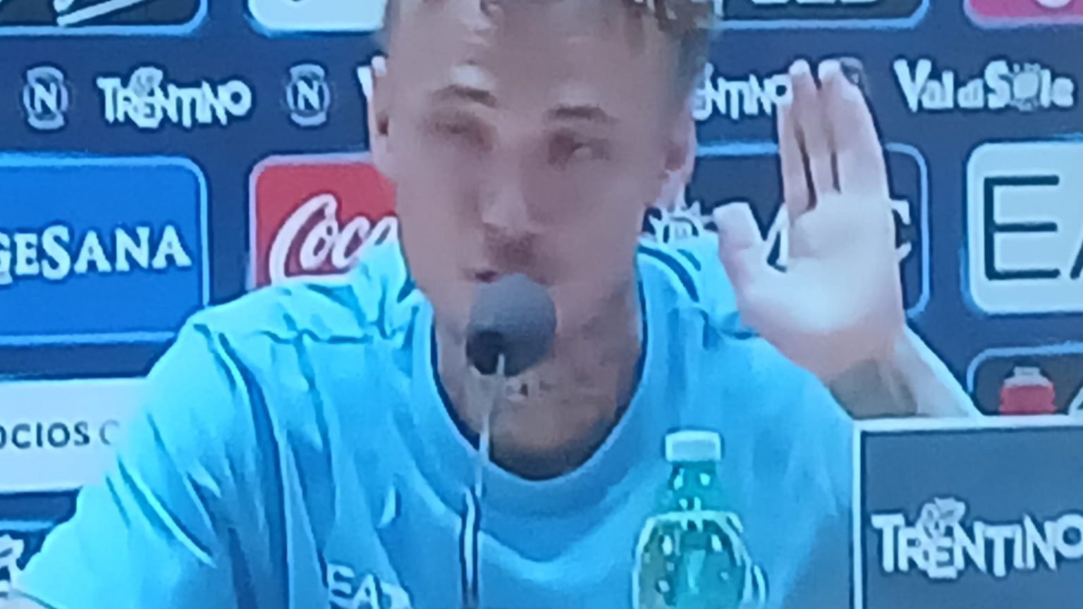Noa Lang :” “Lukaku e De Bruynev ? Un onore condividere il campo con loro