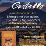 “Lettere dal Castello” – Nutrizione, cultura e bellezza al tramonto