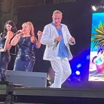Rivieccio show a Piazza del Plebiscito: resta il numero 1