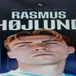 Napoli calcio :” Benvenuto, Rasmus !”