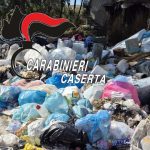Terra dei Fuochi, scoperta maxi discarica abusiva a Mondragone