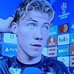 Højlund a Sky: “Col City in 10 è ancora più dura, Kevin voleva giocare ma decide il mister”
