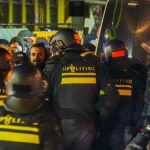 Tifoso del Napoli: “Volevamo solo bere una birra, trattati come criminali a Eindhoven”