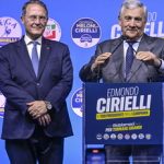 Tajani: “La Campania oggi è assolutamente contendibile. Ottimista sul voto”