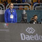 (ESCLUSIVA) Andrea Torre: “La Premier a Roma è un successo della FIJLKAM. Nei grandi eventi gli Azzurri si esaltano”