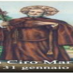 Oggi è San Ciro Martire