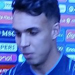 Giovane ha già il cuore azzurro “Sto bene qui”