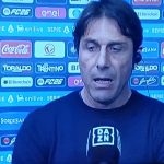 Conte “Siamo al top, solita partita con la Roma”