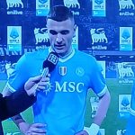 Buongiorno “Grazie per fiducia, noi leoni”