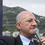 De Luca “A Bagnoli stanno commettendo un delitto”