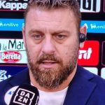 Che furia De Rossi “Non conosco il calcio”