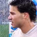 Vergara vede azzurro…doppio “Voglio l’Italia”