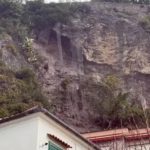 Ancora chiusa la SS163 Amalfitana, sopralluogo di assessori