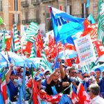 Trasnova, aumentano le proteste dei sindacati