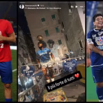 Totti omaggia Maradona