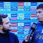 Olivera auspica nella porta inviolata