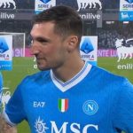 Politano felice ma non troppo “Non dobbiamo subìre gol”