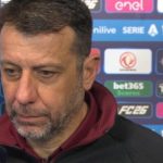 D’Aversa “Napoli forte, noi poco cattivi”