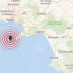 Forte terremoto sentito in tutta Italia