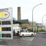 Sabato protesta taxi per caro carburante