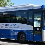 Air Campania, vigilanti armati sui bus