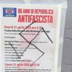 ANPI Portici, svastica su porta durante 25 Aprile