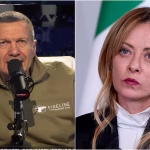 Insulti a Meloni dalla tv russa, solidarietà bipartisan e tensione diplomatica