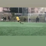 Cristian Palumbo, lo scugnizzo visionario: tra aspirazione e sogni